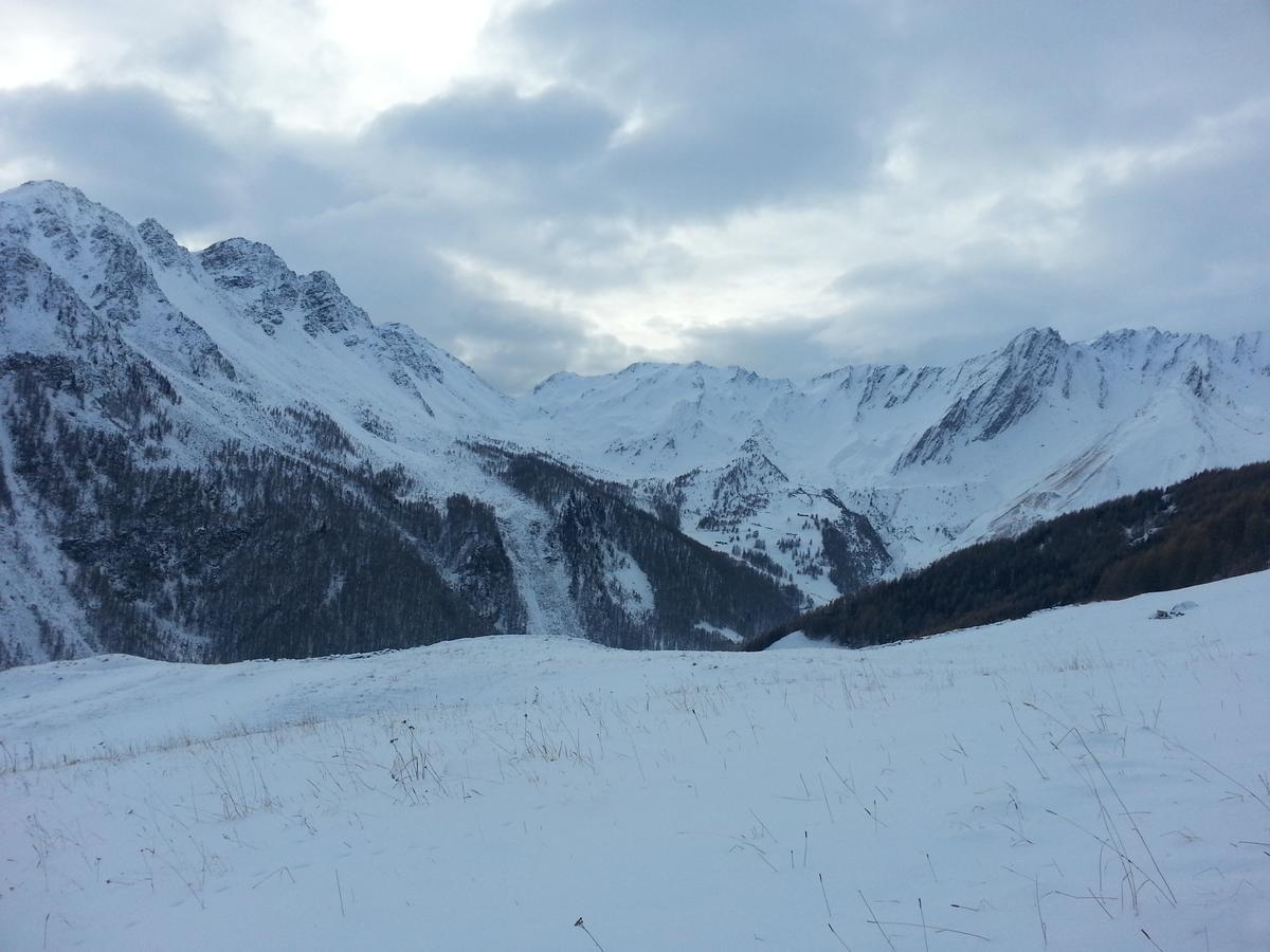 Hotel Grand Golliat Saint-Rhemy-En-Bosses Esterno foto